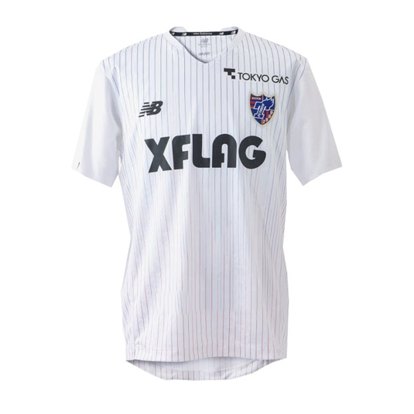 Tailandia Camiseta FC Tokyo Segunda Equipación 2021/2022